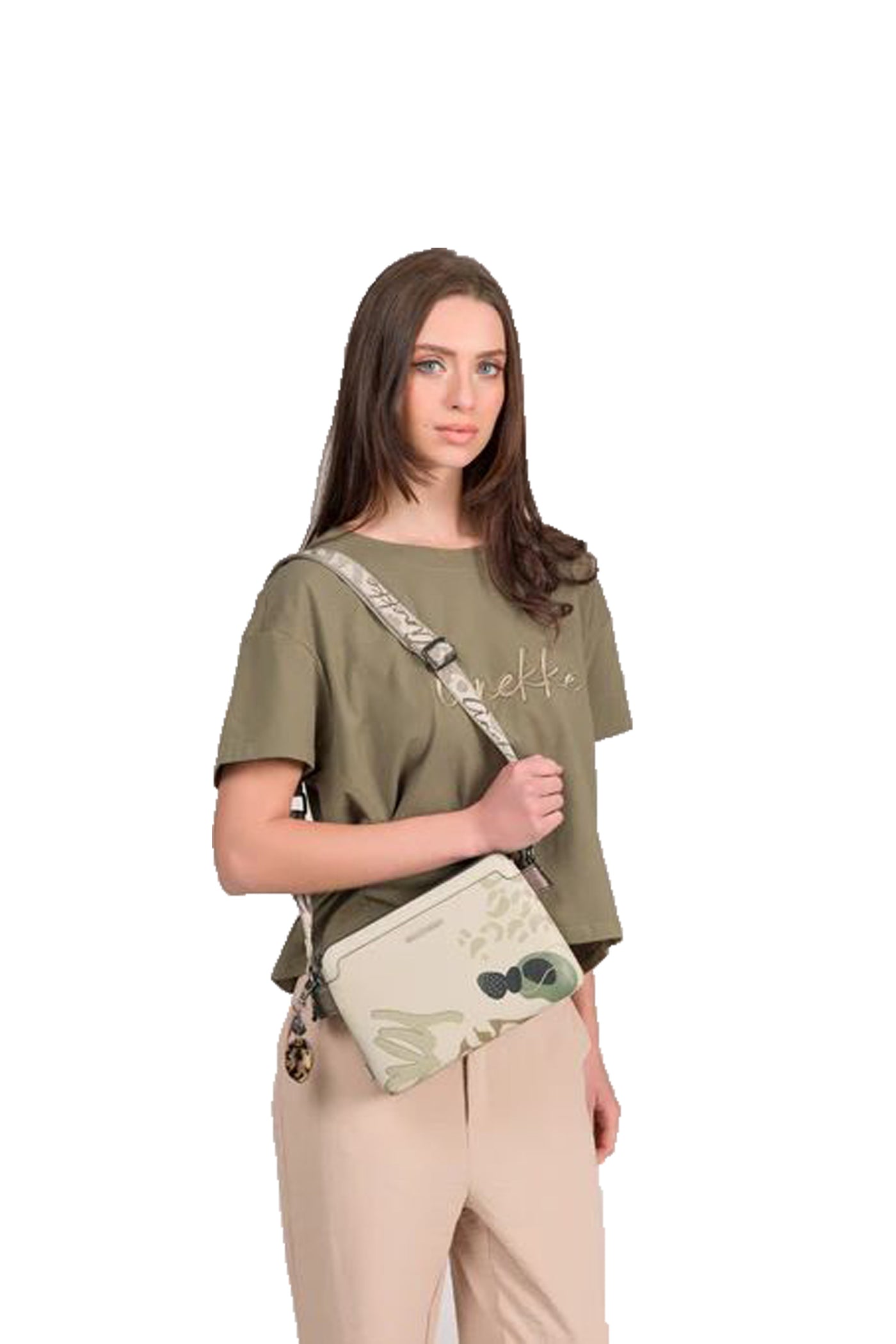 Borsa a tracolla Gaia Anekke 2