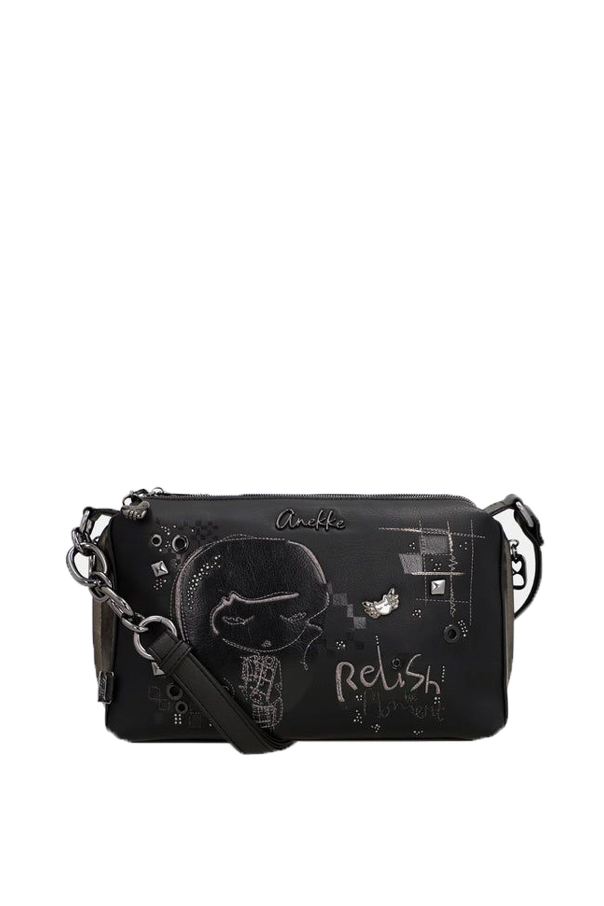 Borsa a tracolla Iron