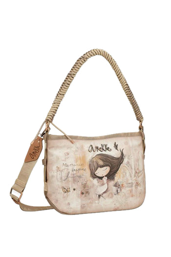 Borsa a tracolla Memories Anekke - 3