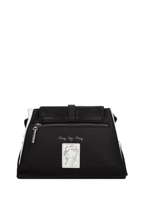 Borsa a tracolla con patta Eikon Anekke - 2