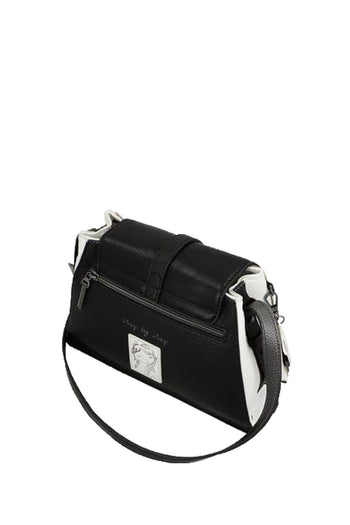 Borsa a tracolla con patta Eikon Anekke - 3