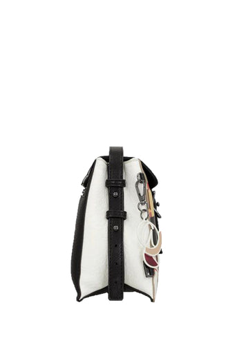 Borsa a tracolla con patta Eikon Anekke - 4