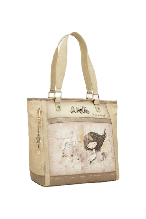 Borsa a tracolla grande Memories - 1