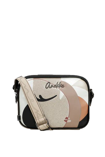 Borsa a tracolla media Eikon Anekke - 3