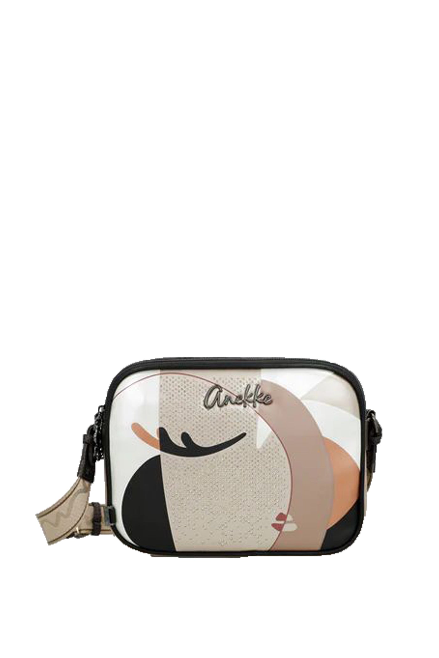 Borsa a tracolla media Eikon Anekke