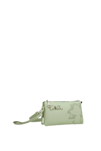 Borsa a tracolla piccola 3 scomparti Alma Anekke - 4