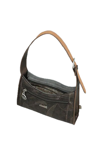 Borsa a tracolla piccola Auralis Anekke - 5