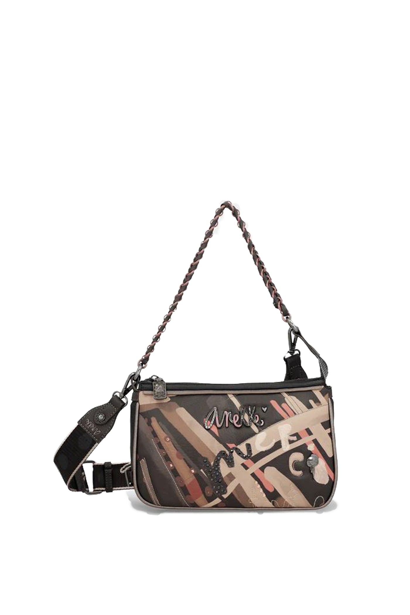 Borsa baguette Parisian Anekke