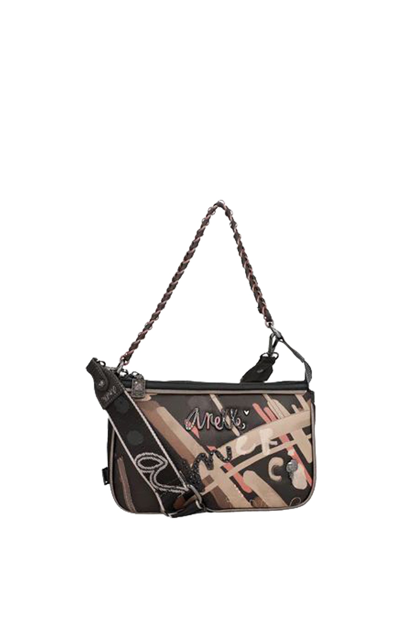 Borsa baguette Parisian Anekke 2