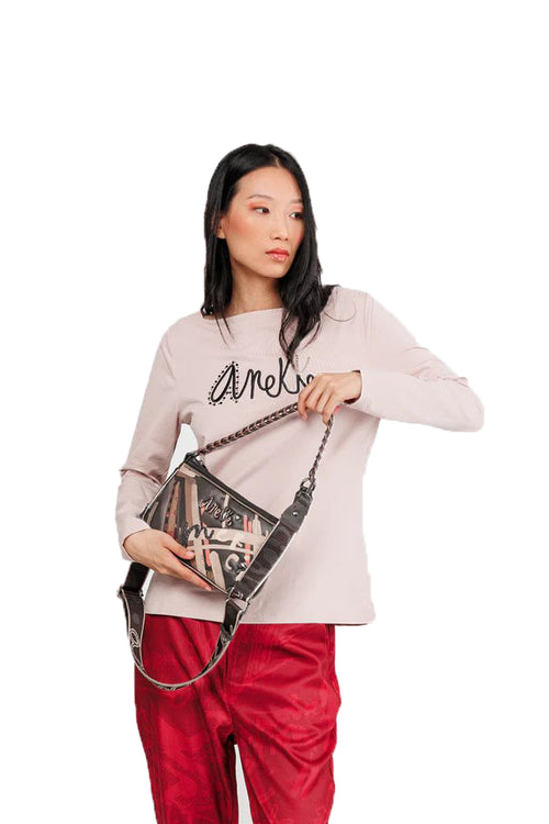 Borsa baguette Parisian Anekke - 2