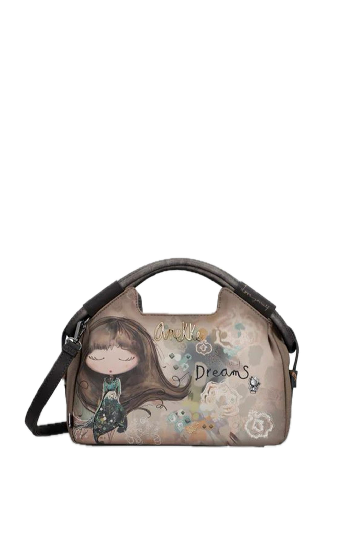 Borsa bowling Real Anekke
