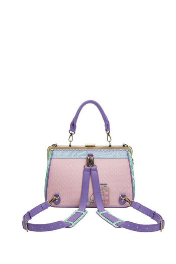 Borsa con Fermaglio a Clip Frame Willow The Grand Vendula Hotel - 5