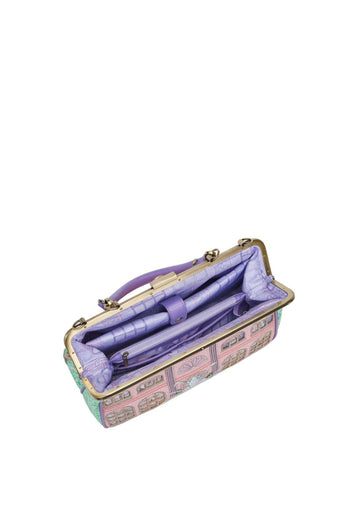 Borsa con Fermaglio a Clip Frame Willow The Grand Vendula Hotel - 7