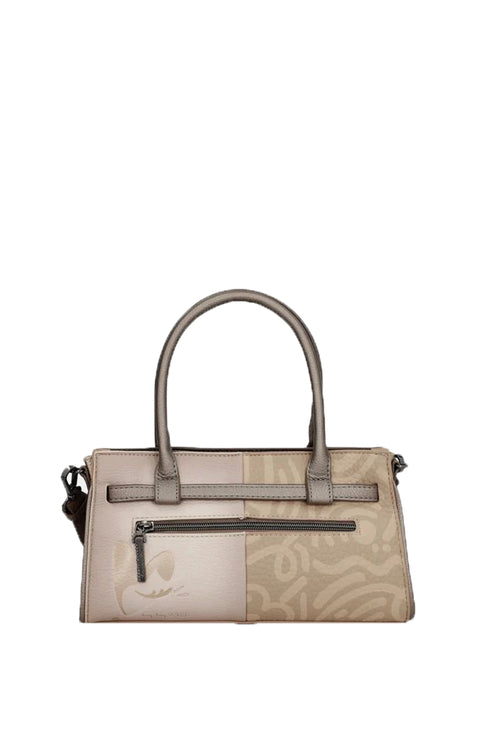 Borsa con due manici e tracolla Olympia Anekke - 2