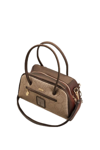 Borsa con manico corto Blossom - 5