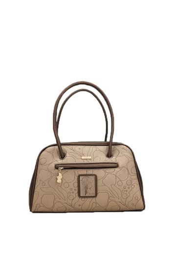 Borsa con manico corto Blossom - 4
