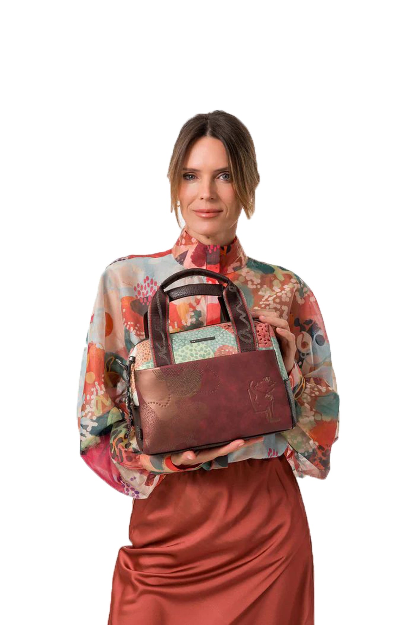 Borsa con manico corto Odyssey 2
