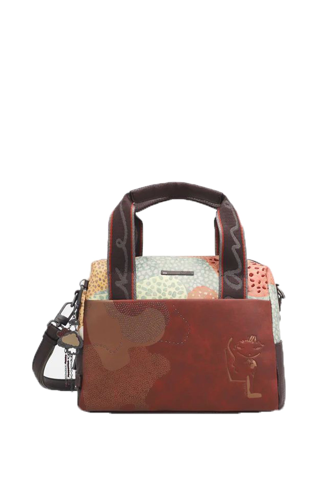 Borsa con manico corto Odyssey