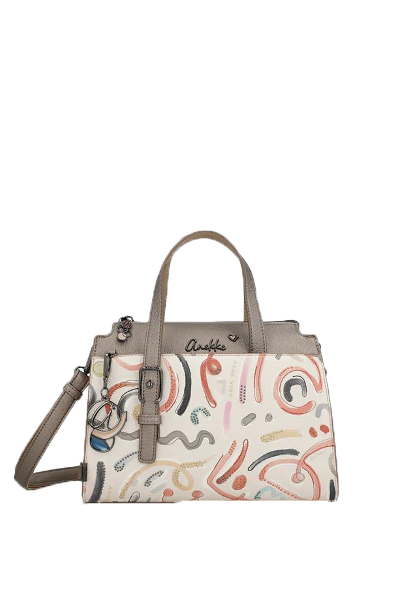 Borsa con manico corto Olympia Anekke