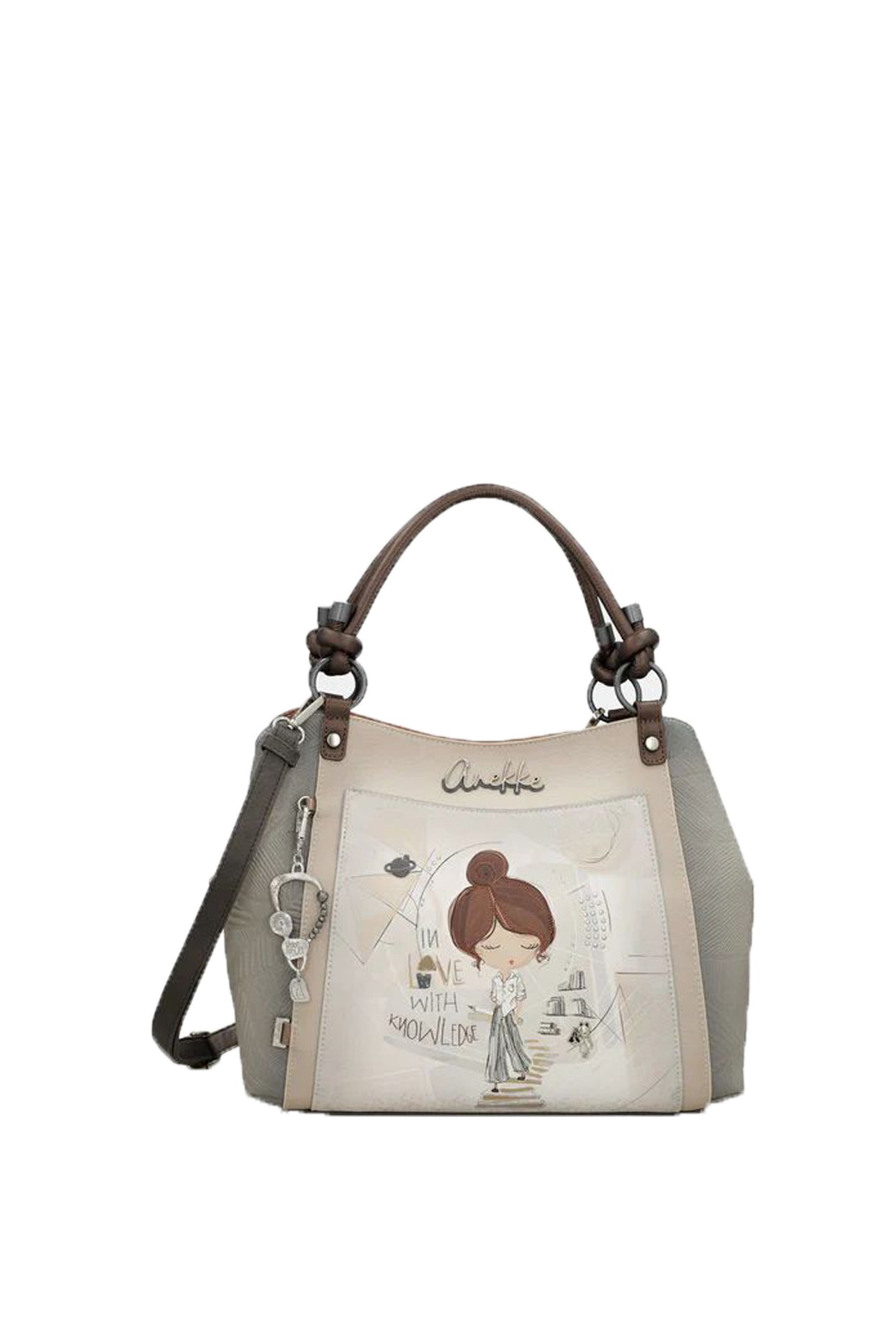 Borsa con manico corto Sophia Anekke