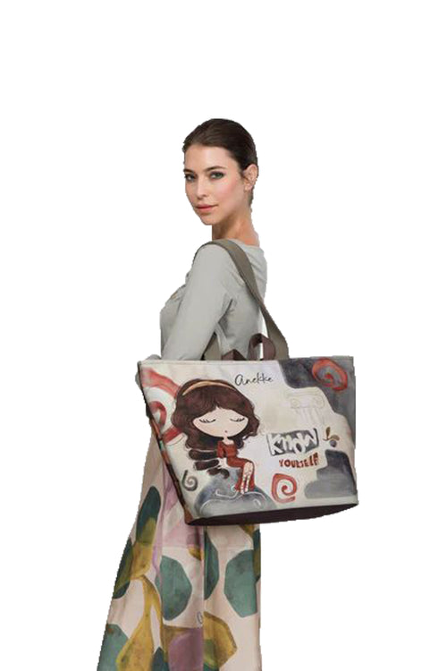 Borsa da mare Muse Anekke - 2