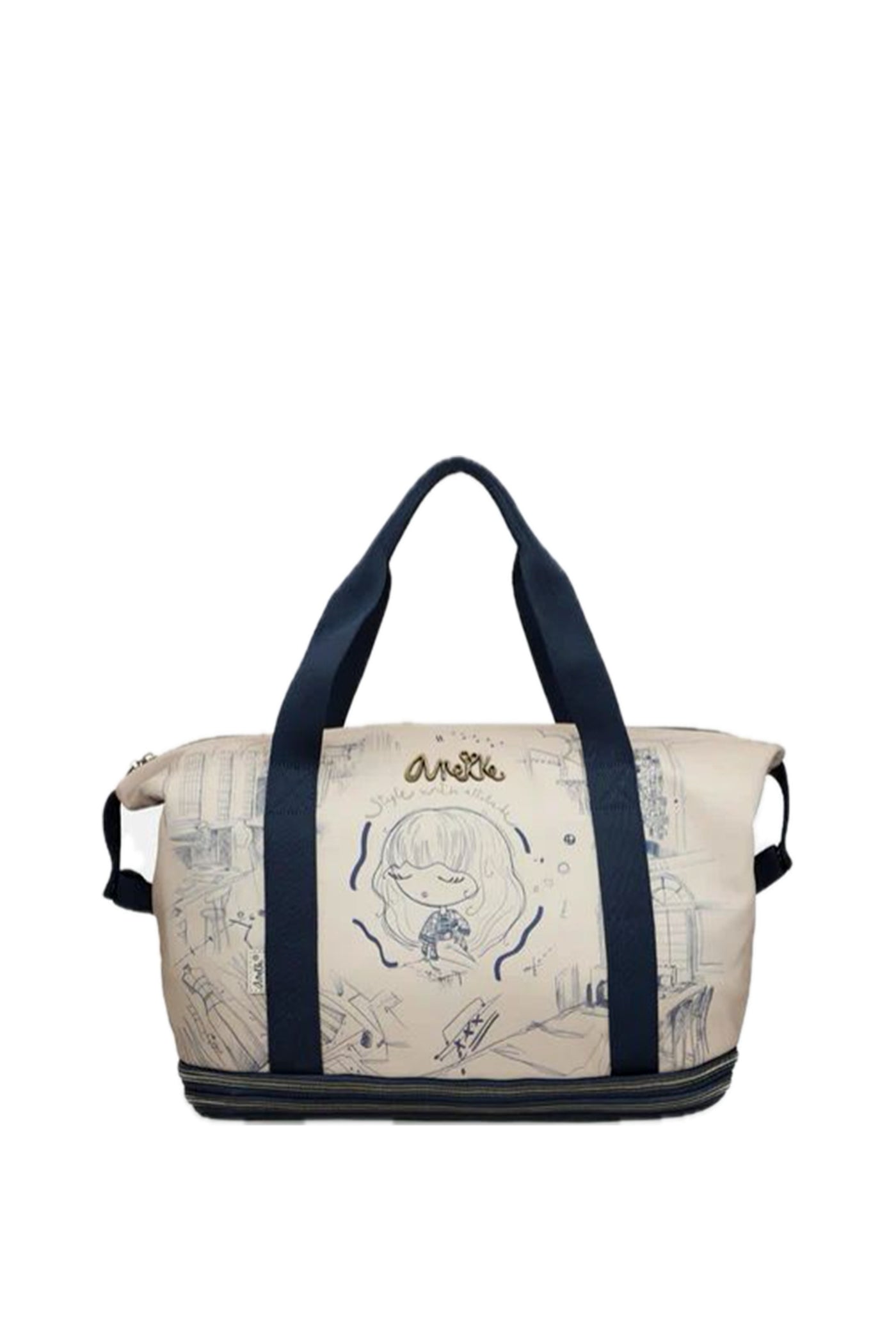 Borsa da viaggio estensibile Anekke