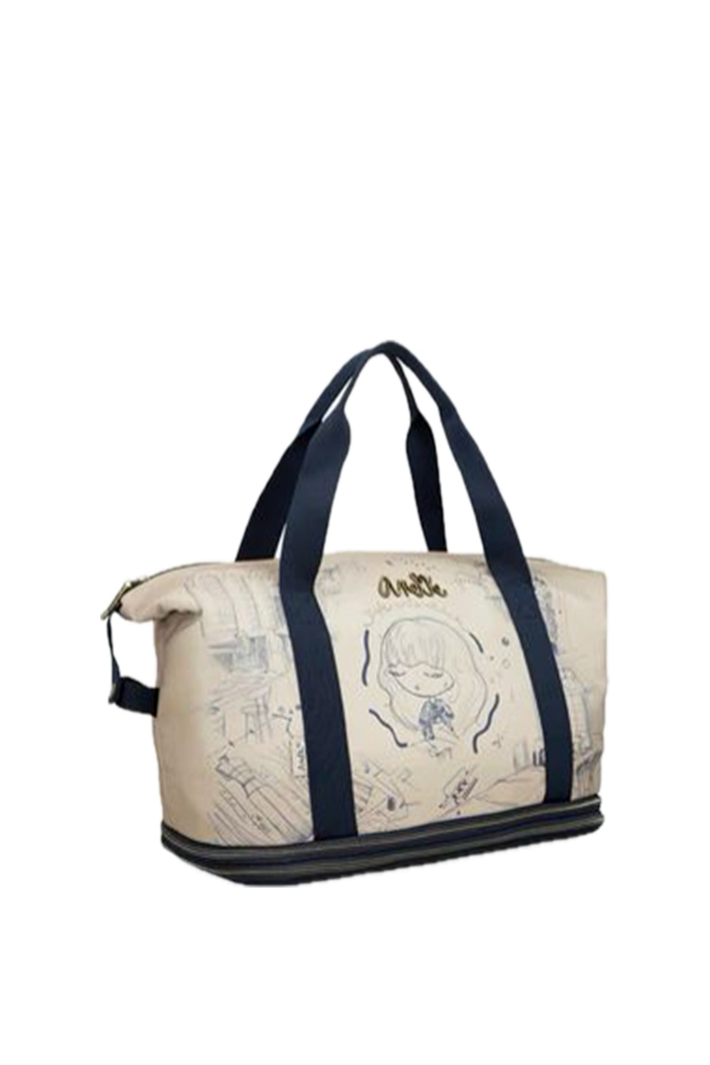 Borsa da viaggio estensibile Anekke 2