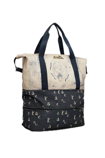 Borsa da viaggio estensibile Anekke - 3