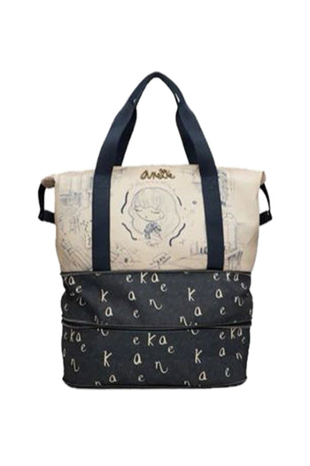 Borsa da viaggio estensibile Anekke - 4