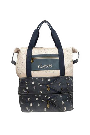 Borsa da viaggio estensibile Anekke - 7