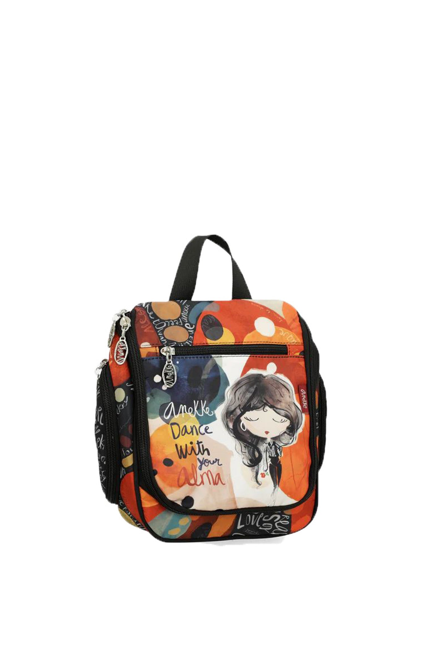 Borsa da viaggio grande Alma Anekke