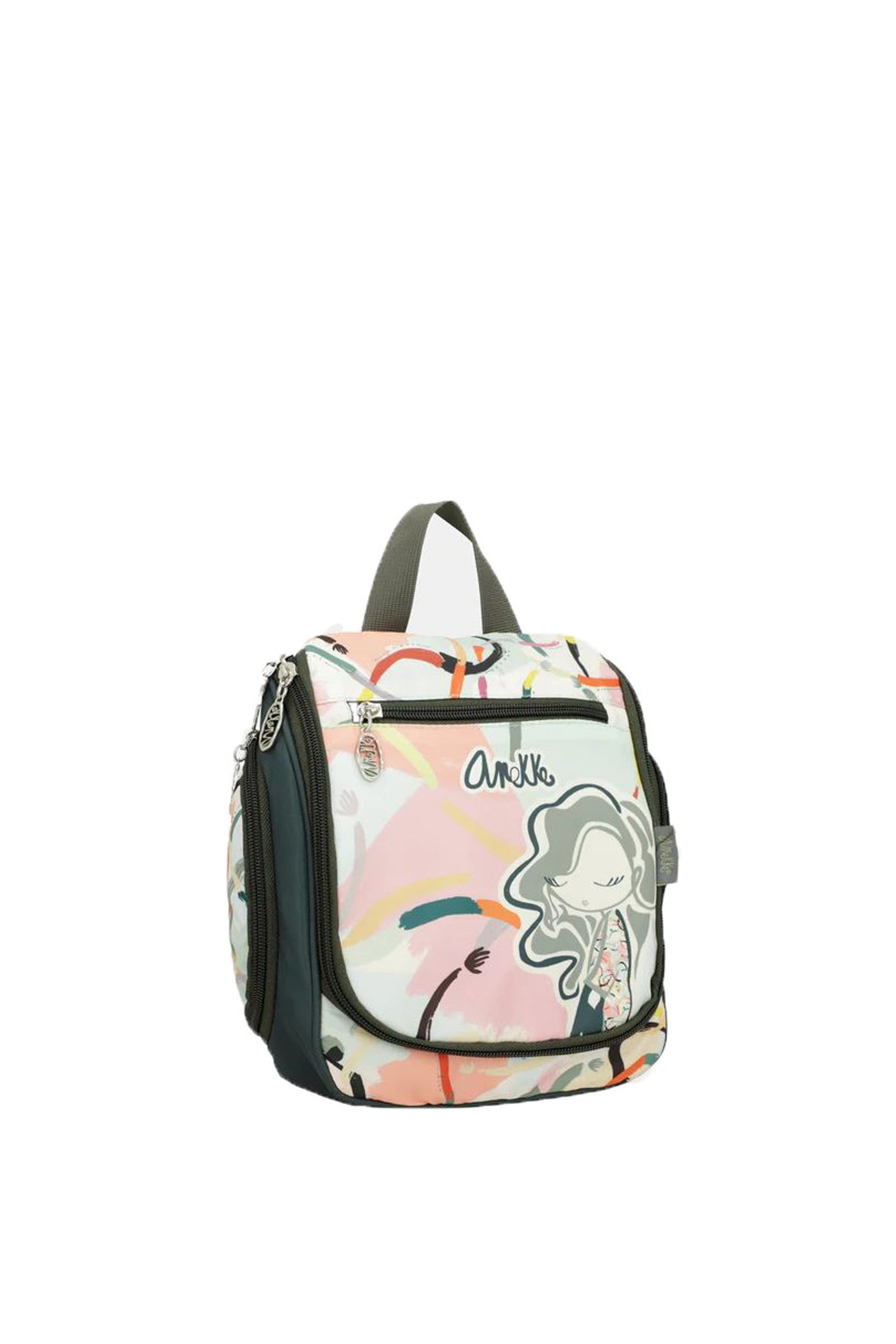 Borsa da viaggio grande Alma Anekke