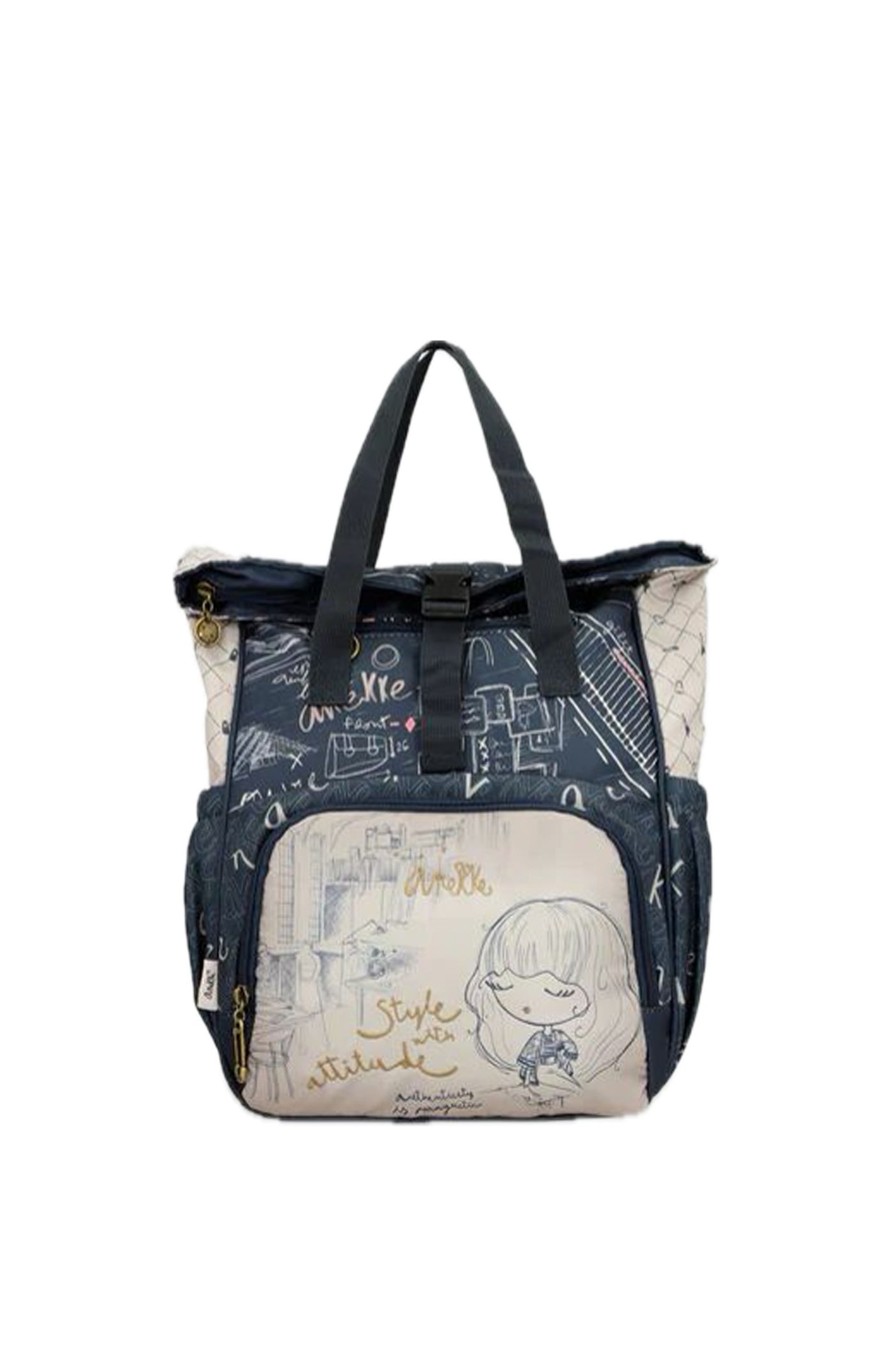 Borsa da viaggio grande Anekke