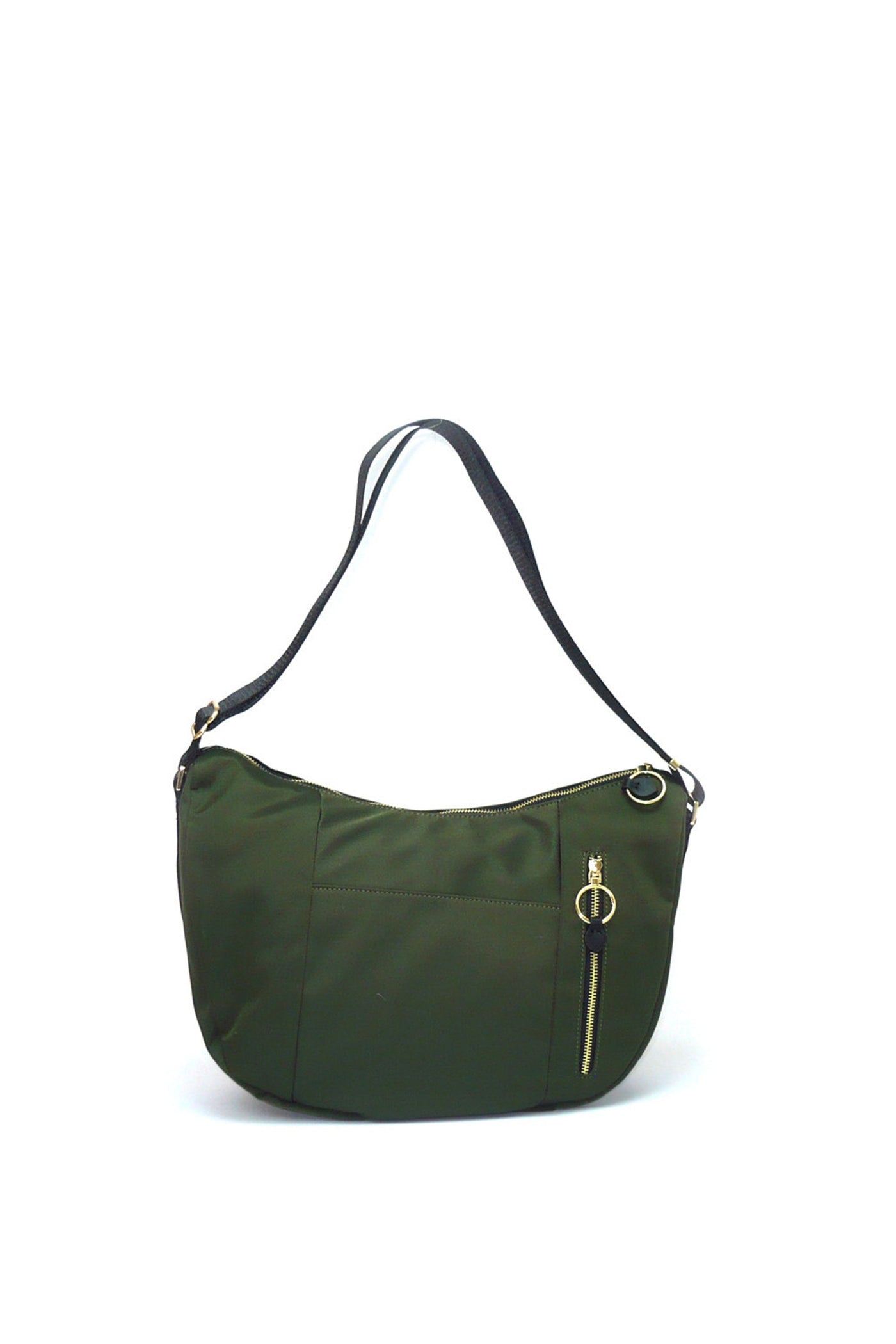 Borsa in tessuto con tracolla in tessuto Caleidos 2