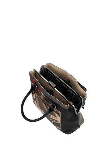 Borsa manico corto Mademoiselle Anekke - 5