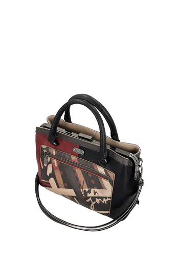 Borsa manico corto Mademoiselle Anekke - 6