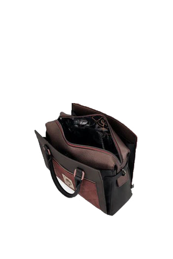 Borsa manico corto e tracolla Parisian - 5