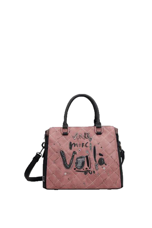 Borsa manico corto e tracolla Parisian - 1