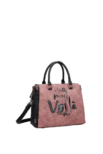 Borsa manico corto e tracolla Parisian - 3