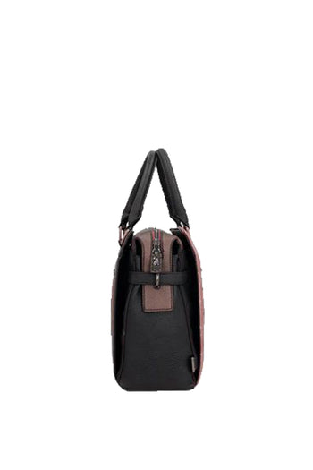 Borsa manico corto e tracolla Parisian - 7