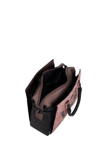 Borsa manico corto e tracolla Parisian - 6