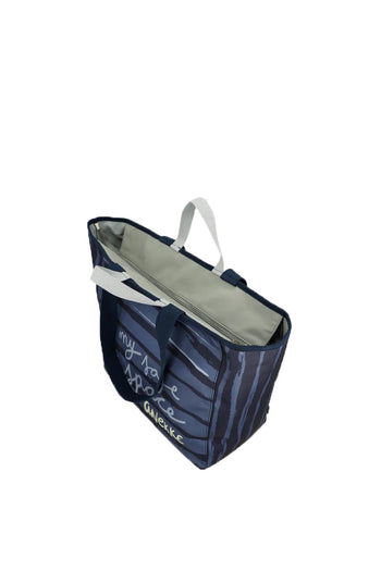 Borsa mare grande in tessuto Anekke - 3