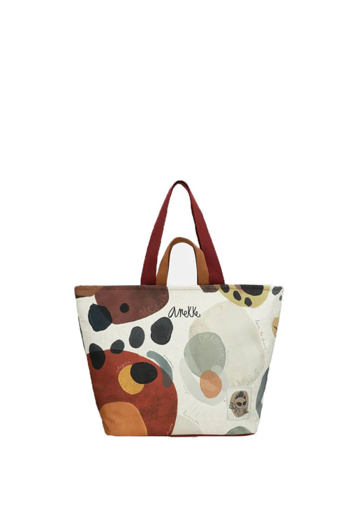 Borsa mare media grandezza  in tessuto Anekke - 1