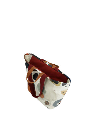 Borsa mare media grandezza  in tessuto Anekke - 3