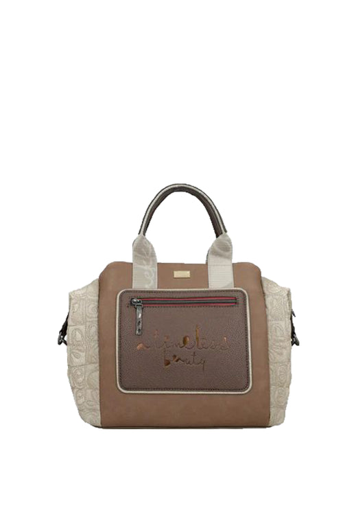 Borsa media con manico corto Muse Anekke - 2