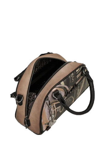 Borsa ovale con manico corto Melody - 5