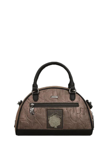 Borsa ovale con manico corto Melody - 3