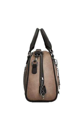 Borsa ovale con manico corto Melody - 4