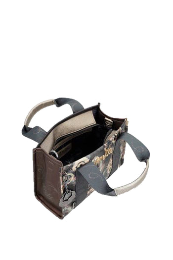 Borsa piccola con manici Manifesto - 5