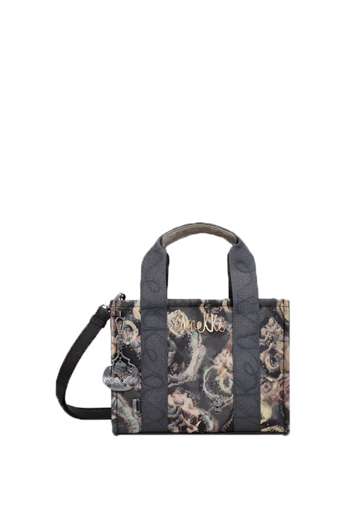 Borsa piccola con manici Manifesto - 1